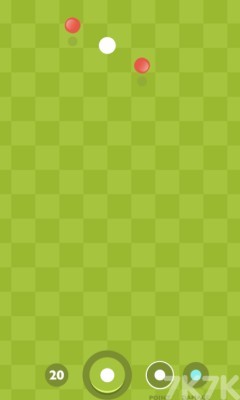 冲向白球游戏截图4 冲向白球游戏截图4