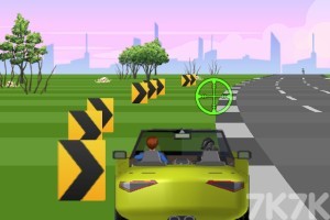 《末日飞车》游戏截图2