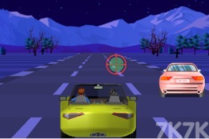 《末日飞车》游戏截图3