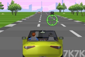 《末日飞车》游戏截图1