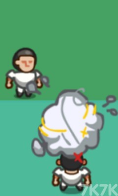 冲锋足球赛游戏截图4 冲锋足球赛游戏截图4