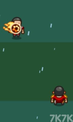 冲锋足球赛游戏截图2 冲锋足球赛游戏截图2