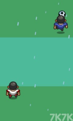 冲锋足球赛游戏截图3 冲锋足球赛游戏截图3