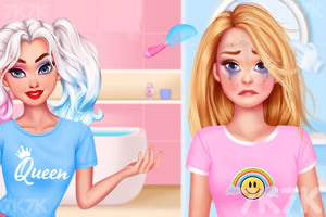 《莉娜的新生活》游戏截图5