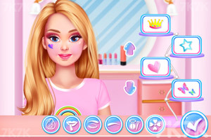 《莉娜的新生活》游戏截图2