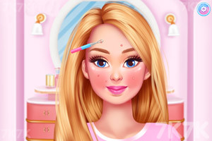 《莉娜的新生活》游戏截图4