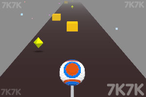 滚动的高速球游戏截图1 滚动的高速球游戏截图1