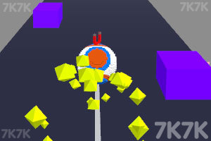 滚动的高速球游戏截图3 滚动的高速球游戏截图3