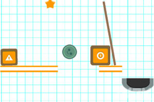 笑脸小圆球游戏截图2 笑脸小圆球游戏截图2