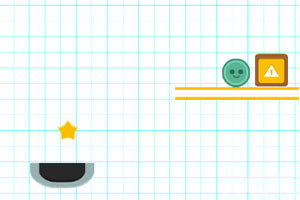 笑脸小圆球游戏截图1 笑脸小圆球游戏截图1