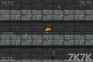 地心跳跃大冒险游戏截图5 地心跳跃大冒险游戏截图5