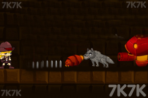 地心跳跃大冒险游戏截图2 地心跳跃大冒险游戏截图2