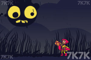 《黑暗外星人来袭》游戏截图1 《黑暗外星人来袭》游戏截图1