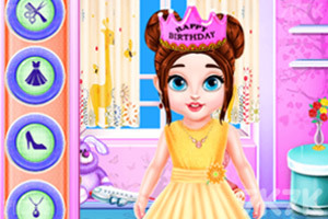 《宝贝泰勒生日派对》游戏截图3 《宝贝泰勒生日派对》游戏截图3