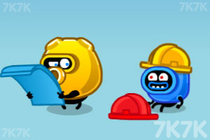 傻蛋求生3游戏截图3 傻蛋求生3游戏截图3