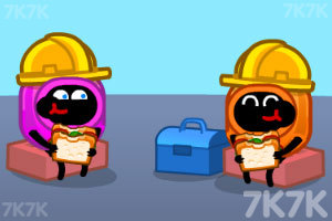 傻蛋求生3游戏截图2 傻蛋求生3游戏截图2