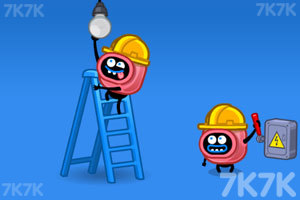 傻蛋求生3游戏截图1 傻蛋求生3游戏截图1