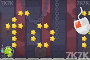 《外星人快跑》游戏截图1 《外星人快跑》游戏截图1