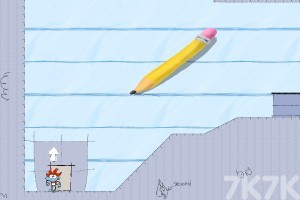 颜料世界冒险游戏截图3 颜料世界冒险游戏截图3