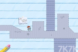 颜料世界冒险游戏截图1 颜料世界冒险游戏截图1