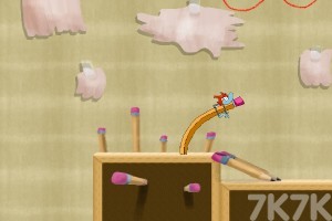 颜料世界冒险游戏截图4 颜料世界冒险游戏截图4