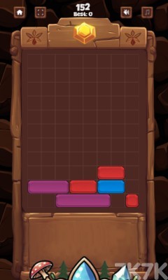 宝石滑块游戏截图1 宝石滑块游戏截图1