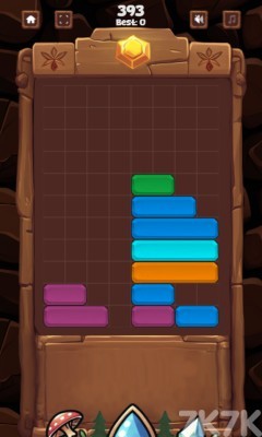 宝石滑块游戏截图4 宝石滑块游戏截图4