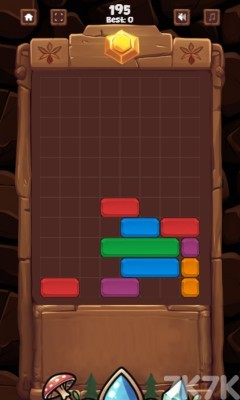 宝石滑块游戏截图2 宝石滑块游戏截图2