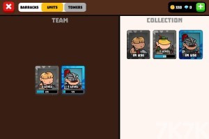 魔法城对抗兽人游戏截图3 魔法城对抗兽人游戏截图3