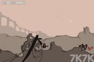 希腊士兵H5游戏截图3 希腊士兵H5游戏截图3