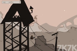 希腊士兵H5游戏截图2 希腊士兵H5游戏截图2