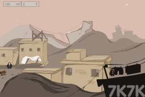 希腊士兵H5游戏截图1 希腊士兵H5游戏截图1