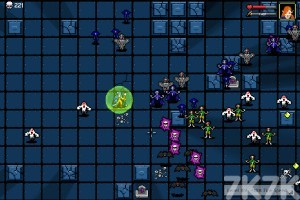 《死亡地牢》游戏截图1