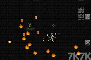 《死亡地牢》游戏截图4