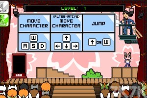 《男孩荧屏大冒险H5》游戏截图1 《男孩荧屏大冒险H5》游戏截图1