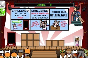 《男孩荧屏大冒险H5》游戏截图2 《男孩荧屏大冒险H5》游戏截图2