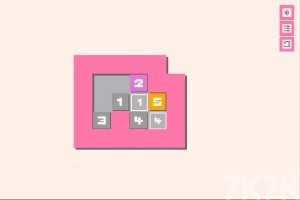 《数字方块入位》游戏截图2 《数字方块入位》游戏截图2