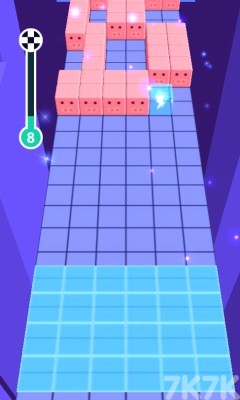 《立体方块大碰撞》游戏截图4 《立体方块大碰撞》游戏截图4