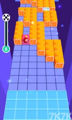 《立体方块大碰撞》游戏截图1 《立体方块大碰撞》游戏截图1