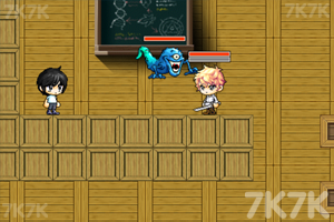 《梦幻岛大逃杀》游戏截图2