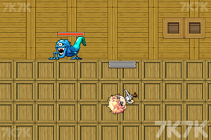 《梦幻岛大逃杀》游戏截图3