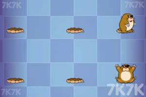 《快打鼹鼠》游戏截图3 《快打鼹鼠》游戏截图3