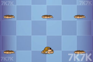 《快打鼹鼠》游戏截图2 《快打鼹鼠》游戏截图2