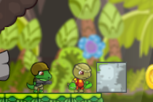 恐龙历险记2游戏截图1 恐龙历险记2游戏截图1