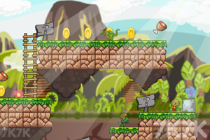 恐龙历险记2游戏截图3 恐龙历险记2游戏截图3