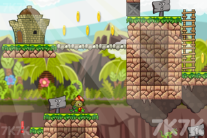 恐龙历险记2游戏截图2 恐龙历险记2游戏截图2