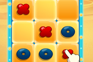 阿拉伯井字棋游戏截图1 阿拉伯井字棋游戏截图1