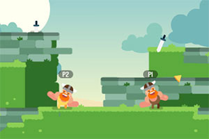 《维京海盗对战》游戏截图1 《维京海盗对战》游戏截图1