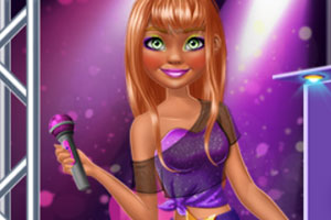 流行歌手的装扮游戏截图1 流行歌手的装扮游戏截图1