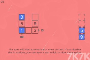 《数字方块大考验2》游戏截图2 《数字方块大考验2》游戏截图2